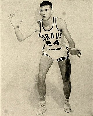 <span class="mw-page-title-main">Mel Garland</span> American basketball coach and player