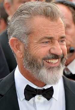 Mel Gibson maj 2016.