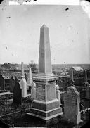 Memorial to Edward Morgan (1817-71), Dyffryn Ardudwy NLW3363562.jpg