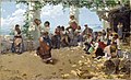 "Memories_of_Capri_(1884),_by_Anselmo_Guinea.jpg" by User:Niketto sr.