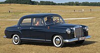 Mercedes-Benz 180 (W120)