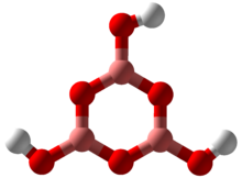 Metaboric acid Ball and Stick.png