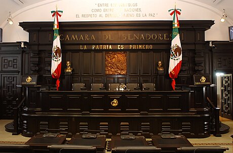 Senaat van de Republiek (Mexico)