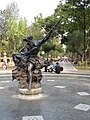 Fountain of Neptune, Alameda Central