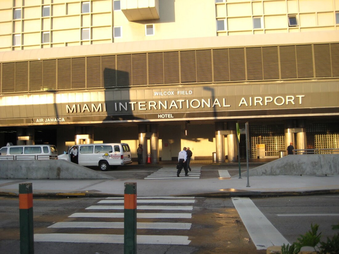 마이애미 국제공항