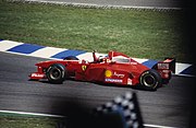 Michael Schumacher 1997