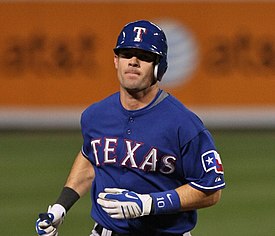 Michael Young on April 27, 2009.jpg