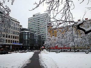 Dalmatinova ulica (Ljubljana)