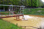 Vorschaubild für Goldbergwerk Bourneix