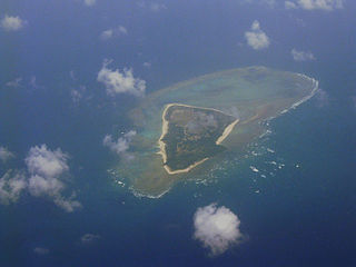 <span class="mw-page-title-main">Minna Island (Tarama, Okinawa)</span> Island within Ryukyu Islands