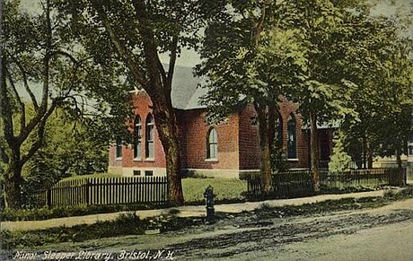 Minot–Sleeper Library