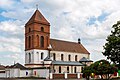 * Nomination Church of Saint Bishop Nicholas, Mir, Belarus‎ . --Mike1979 Russia 05:23, 11 August 2024 (UTC) * Promotion  Support Good quality. --Юрий Д.К. 10:05, 11 August 2024 (UTC)