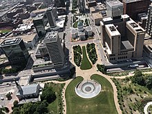 Gateway Arch - Wikipedia