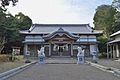 鈴鹿郡 三宅神社・江神社 （論社の三宅神社）