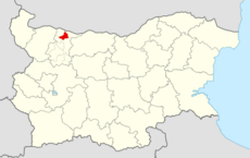 Mizia Municipality within Bulgaria.png
