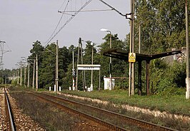 Station Podbór