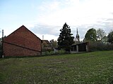 English: Modzurów. Racibórz County, Poland.