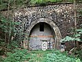 Eisenbahnbrücke über die Chemnitztalstraße und den Chemnitzfluss sowie Eisenbahntunnel