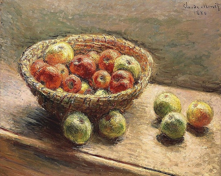File:Monet w630 bastek of apples.jpg