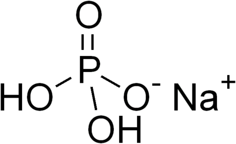 Sodium phosphate