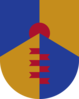 Coat of arms of Monteceneri