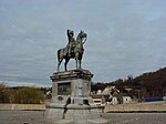 Ridestatue af Napoleon, Montereau-Fault-Yonne