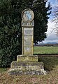 * Nomination: Monument to the dead of 1813 in Sainte-Croix-en-Plaine (Haut-Rhin, France). --Gzen92 08:18, 15 March 2023 (UTC) * * Review needed