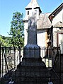 Monument aux morts de Soulagnets.