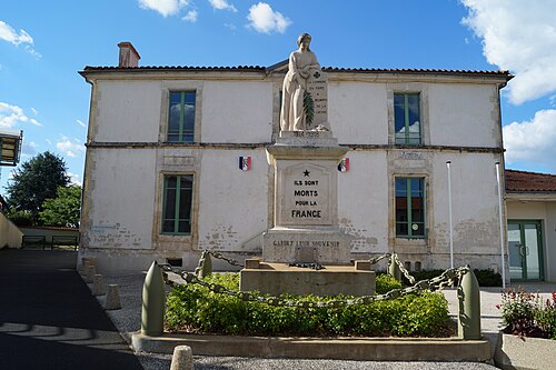 Électricien Les Velluire-sur-Vendée (85770)