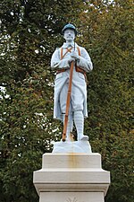 Monument aux morts de Lavours