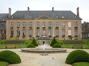 Habiter à Mortagne-au-Perche