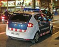 Mossos d’Esquadra