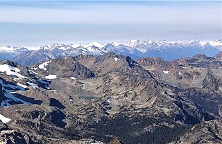 <span class="mw-page-title-main">Mount Barbour</span> Mountain in the country of Canada