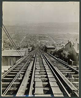 Mount Oliver Incline