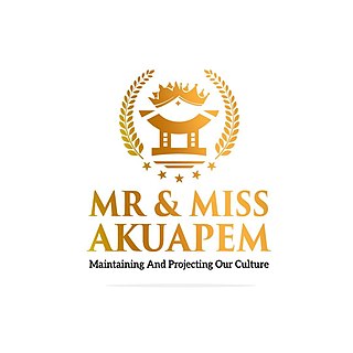 Mr & Miss Akuapem Beauty pageant