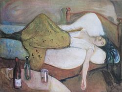 Edvard Munch: The Day After