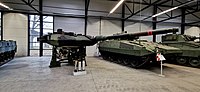 Panzermuseum Munster 2022