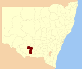 Consejo de Murrumbidgee