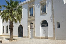 Le palais Kheireddine (Tunis)