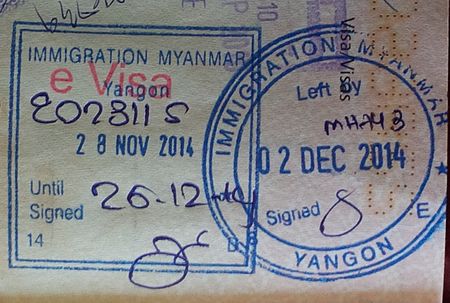 Chính_sách_thị_thực_của_Myanmar