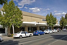 Myer Wagga Wagga, formerly Grace Bros pictured in 2008. Myer-wagga.jpg