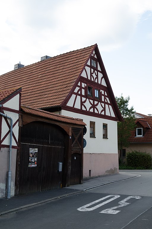 Nüdlingen, Schenkgasse 23, 001