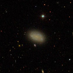 Выгляд NGC 4353