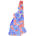 2020 United States Senate election in New Hampshire