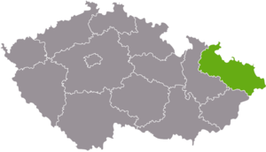 Región de cohesión de Moravia-Silesia