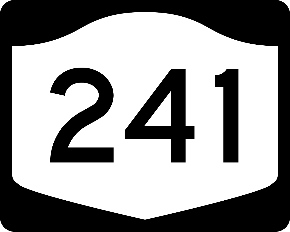 New York State Route 241 - Wikipedia