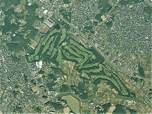 名古屋ゴルフ倶楽部・和合コース