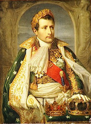 Napoleon I Francena Cāsere