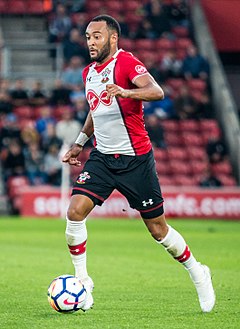 Nathan Redmond (2017)