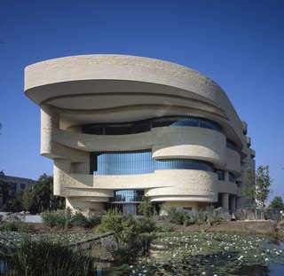 National Museum of the American Indian Museum in Washington, D.C.